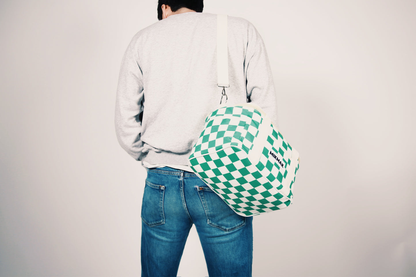 Glacière - Damier