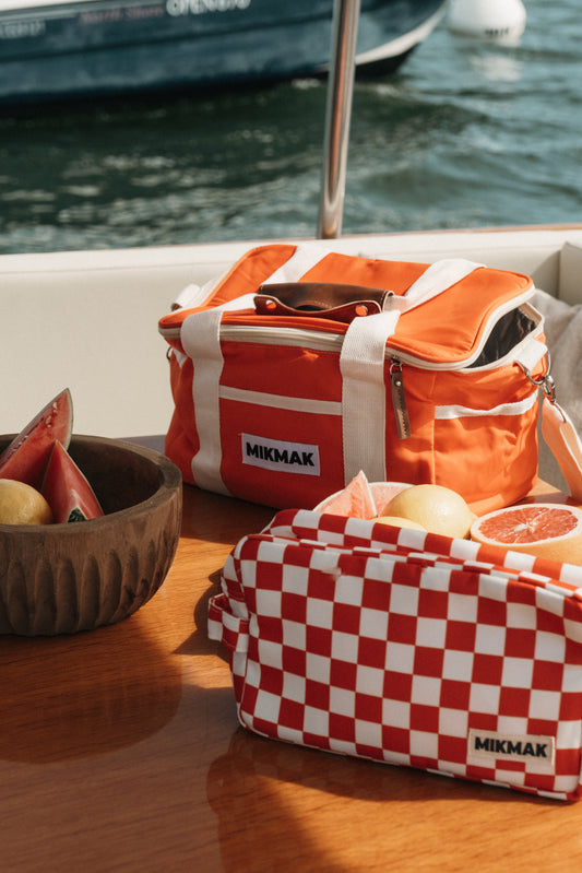 Pack duo - La glacière et la pochette fraicheur